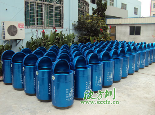 什么是戶外玻璃鋼垃圾桶，戶外玻璃鋼垃圾桶有什么優(yōu)點(diǎn)？