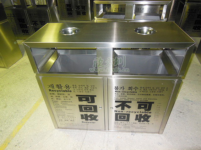 環(huán)衛(wèi)機場垃圾桶制作需要注意哪些細節(jié)？