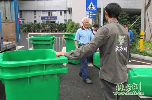 江西贛州塑料環(huán)保垃圾桶怎么選？看品牌看服務(wù)