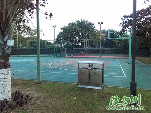 四川物業(yè)戶外分類不銹鋼垃圾桶，新客戶的信任。