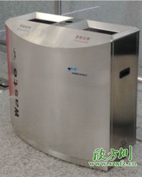網(wǎng)購高檔室內(nèi)分類垃圾，小心掉入低價陷阱。