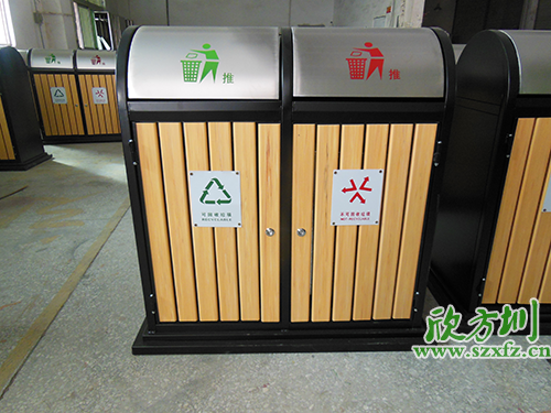 景區(qū)垃圾桶產(chǎn)品設(shè)計(jì)、生產(chǎn)制作的要點(diǎn)