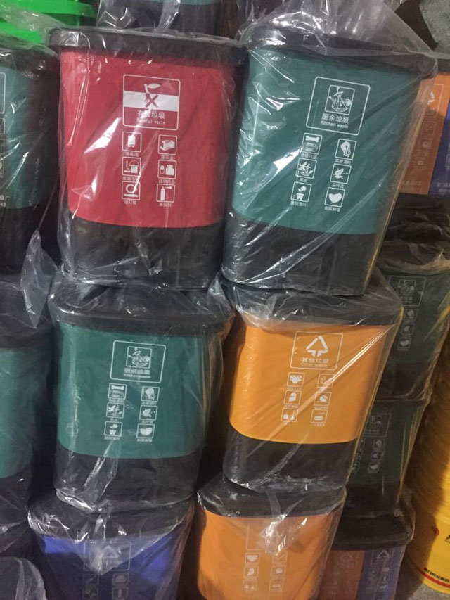 家用分類垃圾桶室內垃圾分類網(wǎng)紅暢銷產(chǎn)品