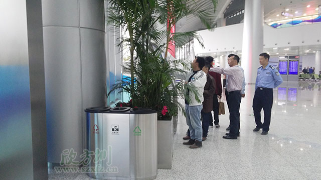 不銹鋼垃圾桶也屬于環(huán)保垃圾桶嗎？